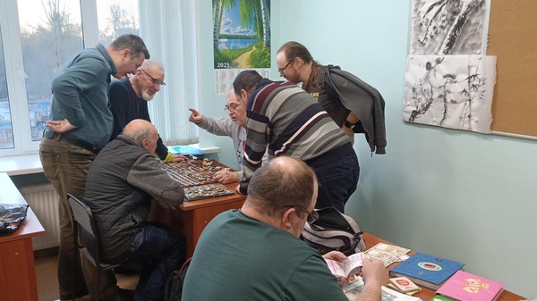 Тематическая программа «Советский балет в нумизматике СССР»