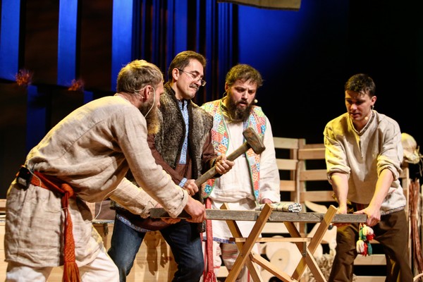 Александр Стефанцов