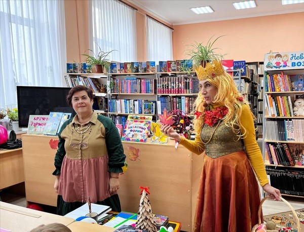 «Я знаю формы и цвета»: интерактивное занятие