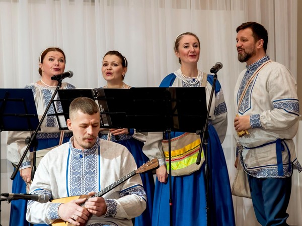 Концерт «Музыка Владимира Колбасы»