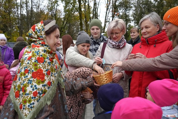 Программа «От Покрова до Покрова»