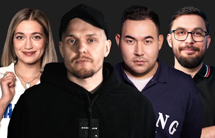 Stand-up съёмки