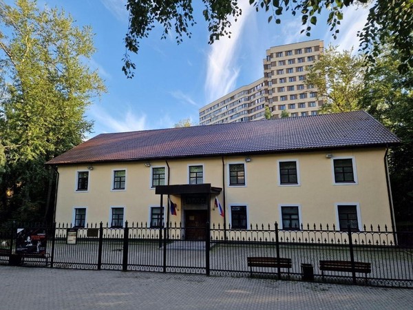 День отца в Красногорском филиале Музея Победы