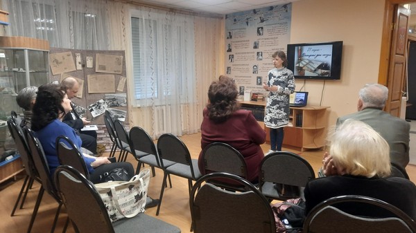 Вечер поэтического настроения «России стихотворная душа»