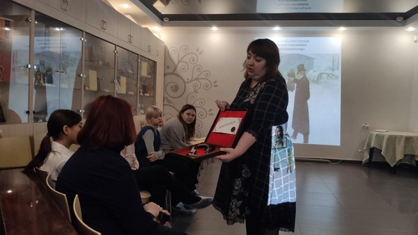 Медиачас: «Юность Пушкина»