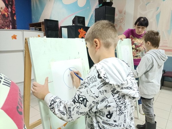 «Отмечаем папы праздник»