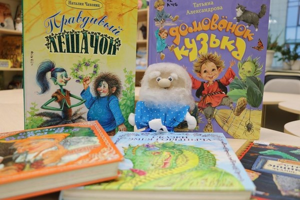 Программа «Кузькины посиделки»