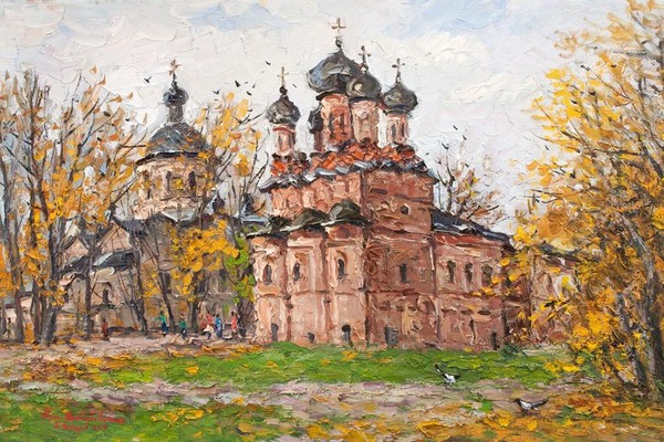 Выставка «Сохраняя духовный удел»