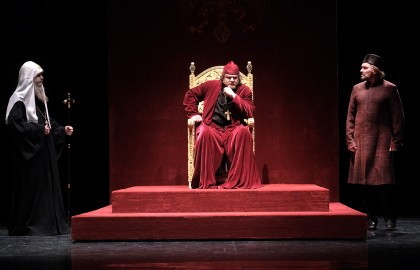 Сергей Тонгур