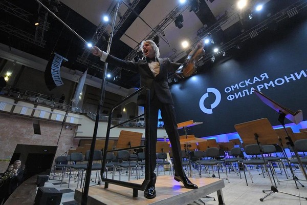 Абонемент «Симфонический оркестр. Неформат»