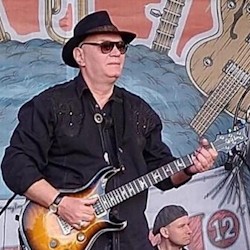 Гия Дзагнидзе: Eric Clapton tribute