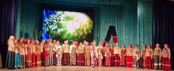 Творческая программа «Родники славянской культуры»
