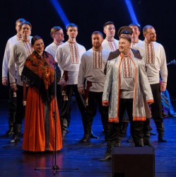 Уральский народный хор. Берегите Россию
