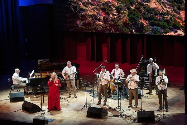 Абонемент «Джазовый дикси»