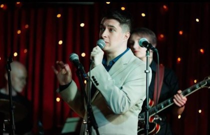Jazz Call It Love. Павел Кузнецов & The Band