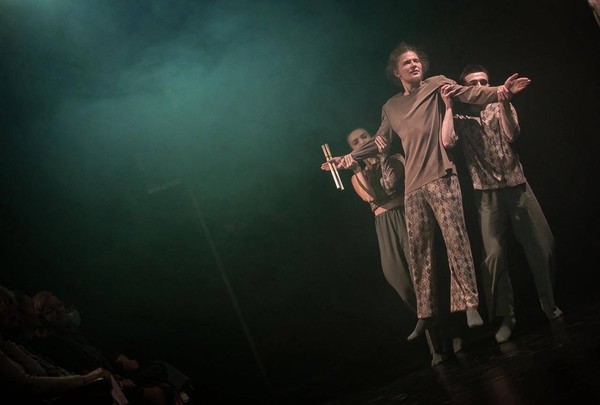 Спектакль «Поморские штучки»