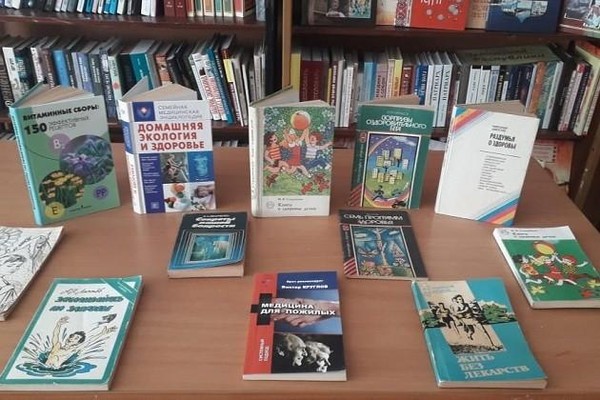 Выставка-совет «Не стареть – это искусство»