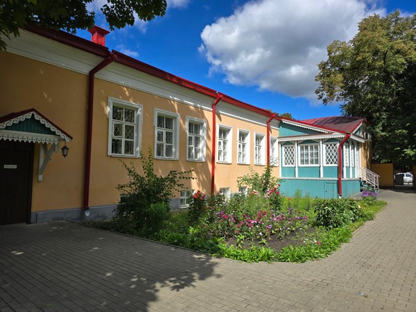 Литературно-музыкальная программа «Орловские страницы жизни С. А. Есенина»