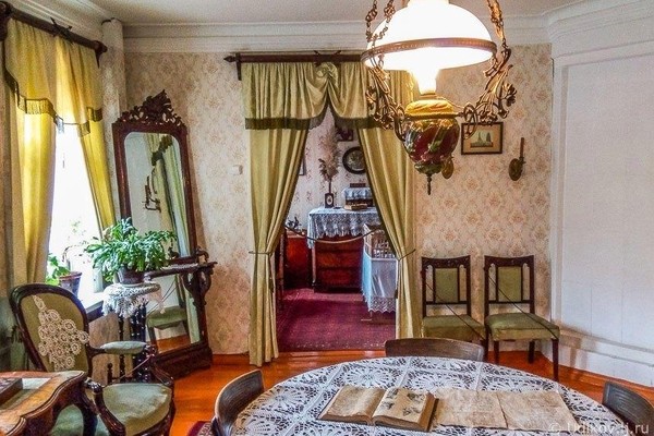 Экскурсия для детей в выходной день «И.П. Павлов уроженец земли Рязанской»