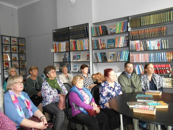 Посиделки «Когда мне было 20 лет»