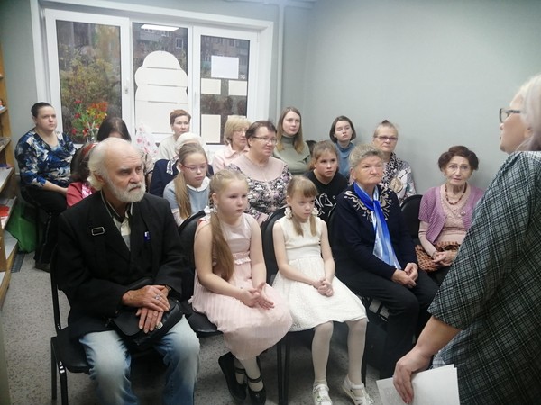 Краеведческий экскурс «От истоков до наших дней»