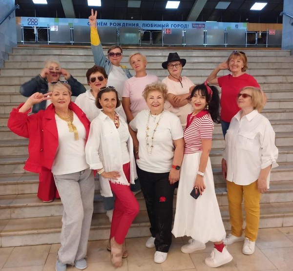 Концертная программа «Друзья, творите чудеса!»