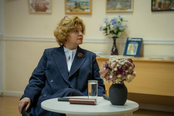 Лекция «Образ Сергея Есенина в изобразительном искусстве»