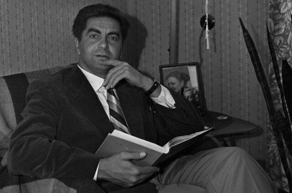Лекция «Юрий Любимов: жизнь и творчество»