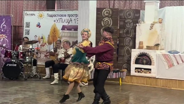 Творческий вечер «Песенный поэт России»