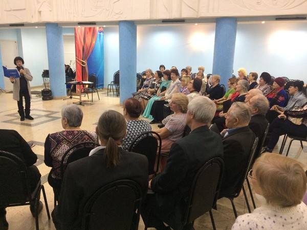 Программа «Время старше меня»