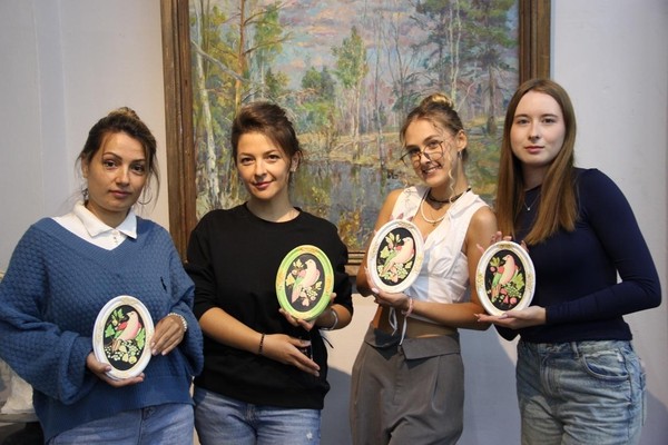 Программа «Арт-четверг. Октябрь»