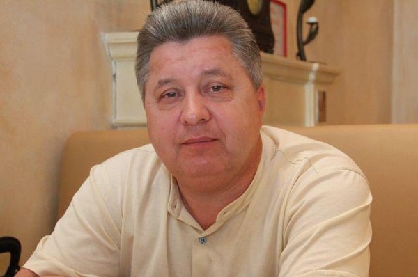 Встреча с писателем Иваном Любенко