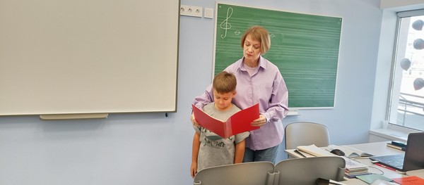 Беседа «Королева русской оперы»