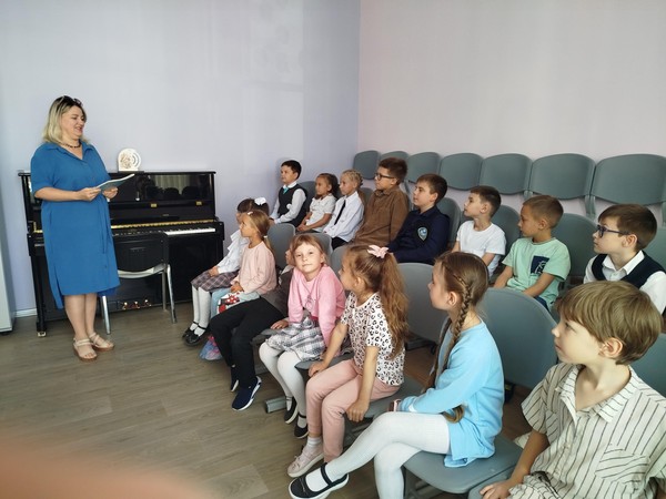 Лекция «Классик современности»