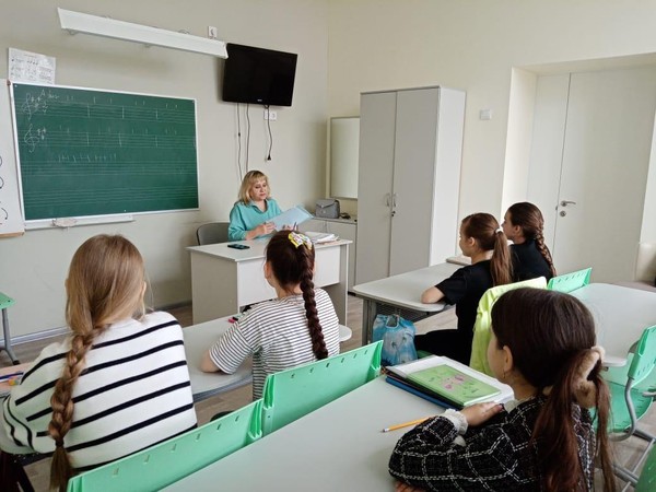 Лекция «Музыка на стыке миров»