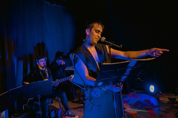 Cabaret Maiyakovsky