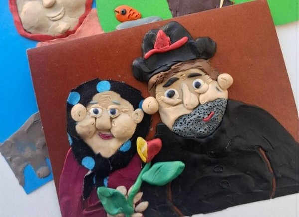 «Мои года мое богатство»