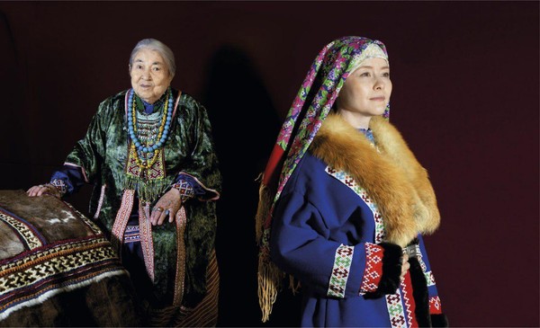 Выставки «Теплый Север» и «Образы Севера»