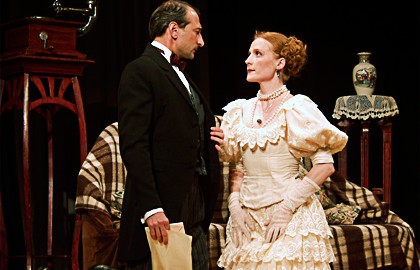 Волки и овцы