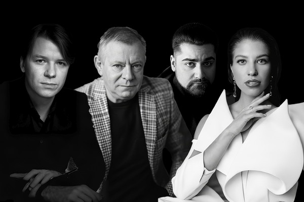 Музыка и слово. Любовь сквозь эпохи