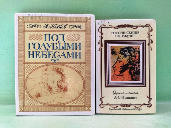Программа «Вокруг Пушкина»