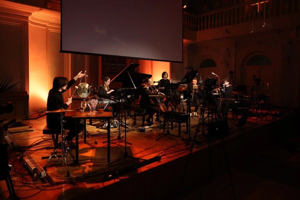Synesthesia Lab: Ceam Artists