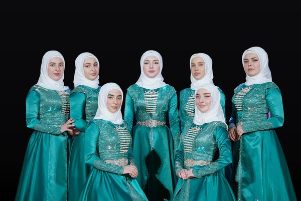 Концерт девичьей хоровой капеллы «Фирдавс»
