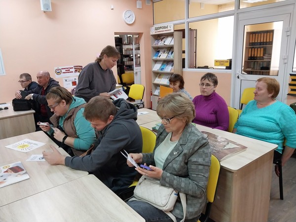 «Осторожно терроризм!»: информационная акция