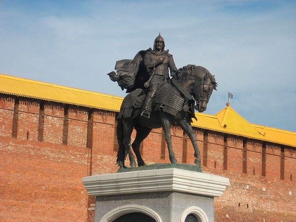 Программа «Защитник земли Русской»