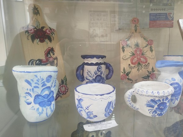 Народные промыслы