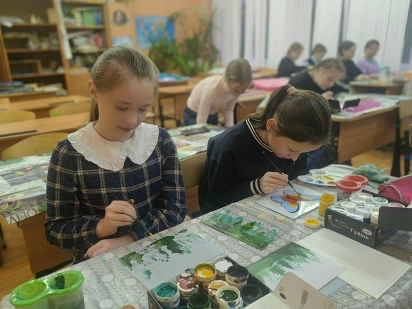 Выставка «Осень»