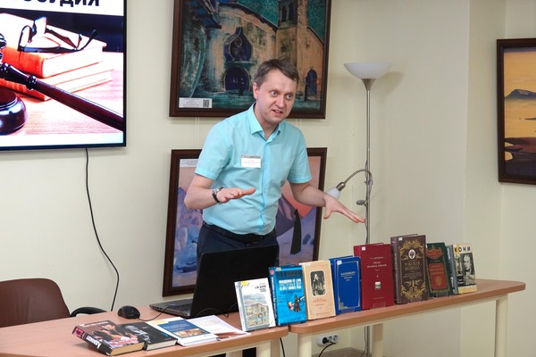 Просветительская программа «Диалог эпох»