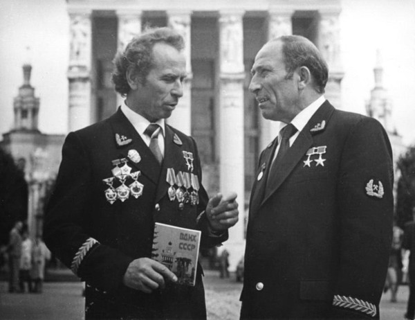 Лекция «Трудом овеянная слава»: медики Ставрополья Герои социалистического труда