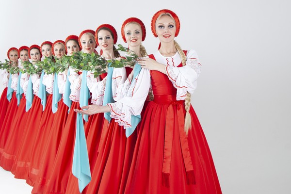 Хореографический ансамбль «Берёзка»